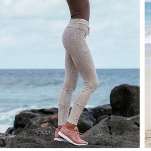 Free People Kyoto High rise ankle leggings